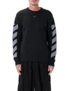 Off-white Off White Sweaters In Multi