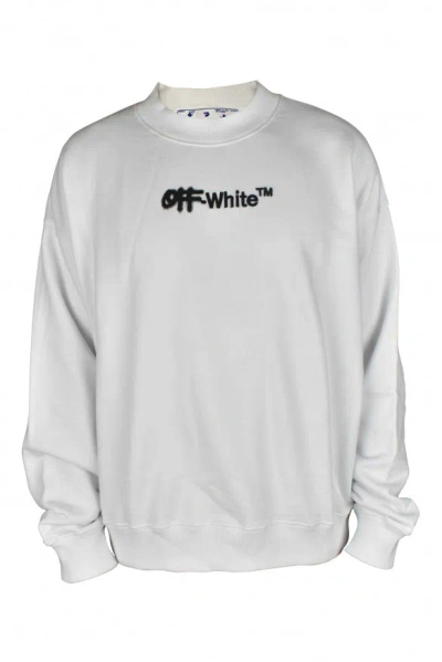 Off-white Off White Sweatshirt In Gray