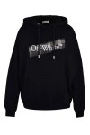 Off-white Off White Sweatshirt In Black