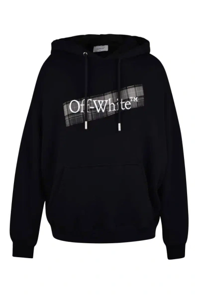 Off-white Off White Sweatshirt In Black