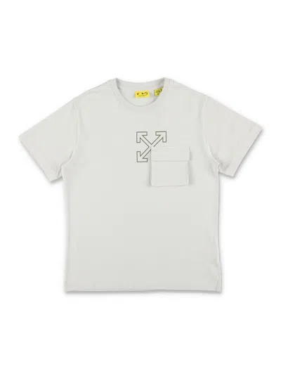 Off-white Off White T Shirts And Polos