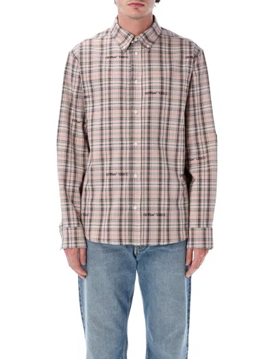 OFF-WHITE OFF WHITE T SHIRTS AND POLOS