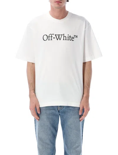 Off-white Off White T Shirts And Polos White