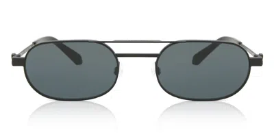 Off-white Off White Vaiden 1007 Men's Sunglasses Black Size 55