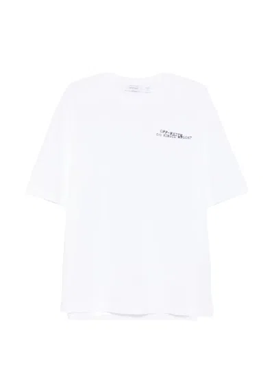 Off-white Off White Virgil Abloh T-shirt