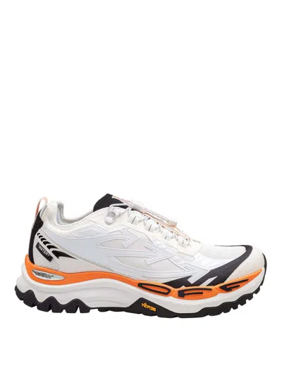 Off-white Off White W-brb Trail Low Sneakers