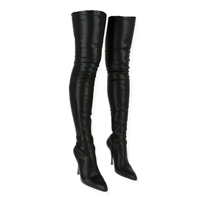 Off-white Off White Womens Black Pump