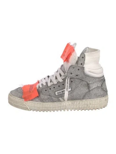Pre-owned Off-white Off-court 3.0 Chunky Sneakers In Multi