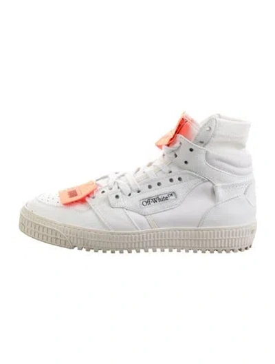 Pre-owned Off-white Off-court 3.0 Sneakers In Multi