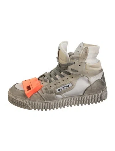Pre-owned Off-white Off-court 3.0 Sneakers In Multi