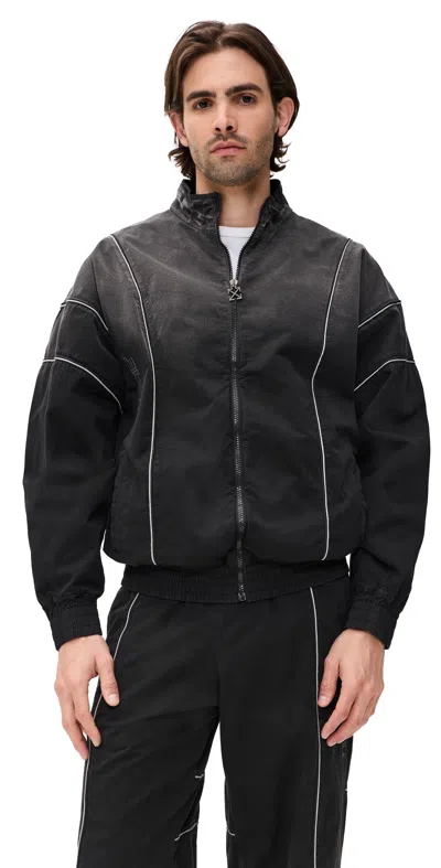 Off-white Offline Track Jacket Black