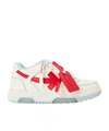 Off-white Oln Low-top Trainers In White