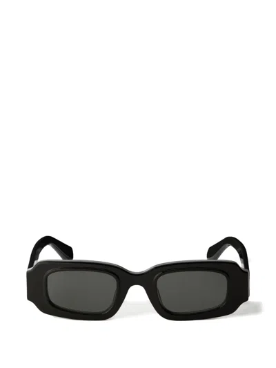 Off-white Olympia Rectangle-frame Sunglasses