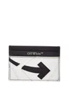 Off-white ™ Ooo Sneaker Card Case In Multi