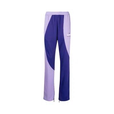 Pre-owned Off-white Organic Block Trackpant 'dusty Purple' | Men's Size L