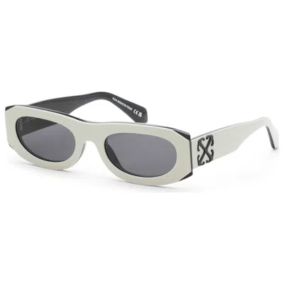 Off-white Orlando Women's Sunglasses In Purple