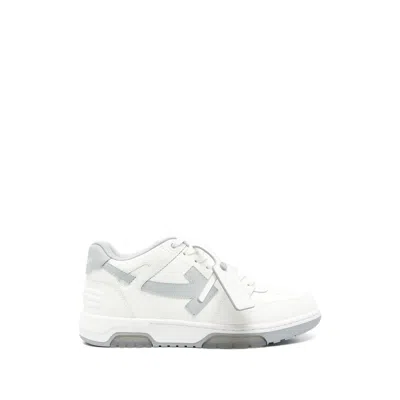 Off-white Out Of Office Arrow Sneakers In White