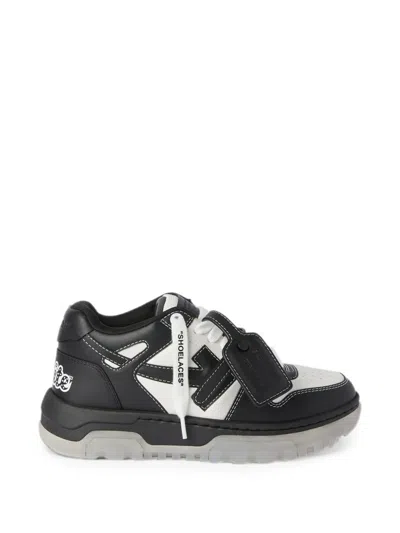 Off-white Off White Chunky Out Of Office Sneakers