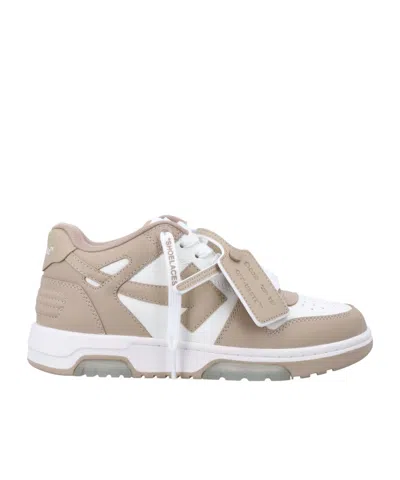 Off-white Out Of Office Sneakers For Women In Multi