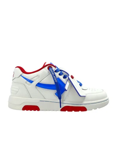 Off-white Out Of Office Low-top Sneakers