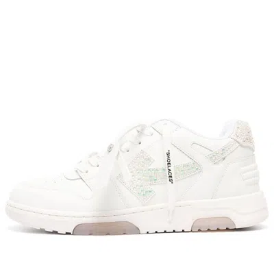 Off-white Out Of Office Low-top Sneakers 'white'