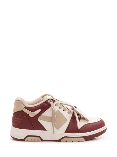 Off-white Out Of Office M Sneaker In Multi
