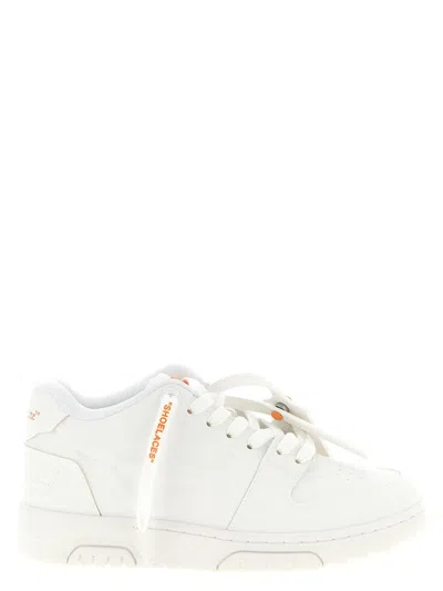 OFF-WHITE OFF-WHITE 'OUT OF OFFICE MOLDED' SNEAKERS