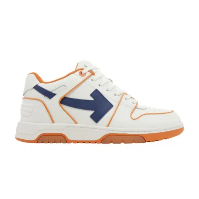 Pre-owned Off-white Out Of Office 'outlined - White Comb' | Men's Size 43