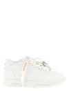 Off-white Out Of Office Molded Sneakers Orange In Multi