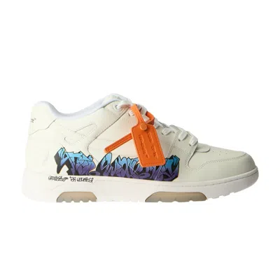 Pre-owned Off-white Out Of Office Sneaker 'white Multi-color' | Men's Size 44