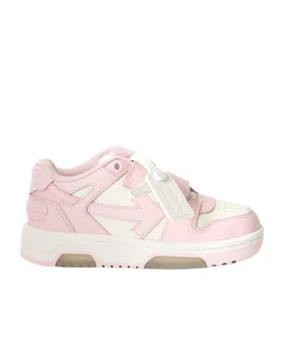 Off-white Out Of Office Sneakers In Multi