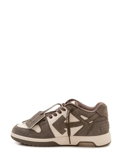 Off-white Kids'  Out Of Office Sneakers In Multi