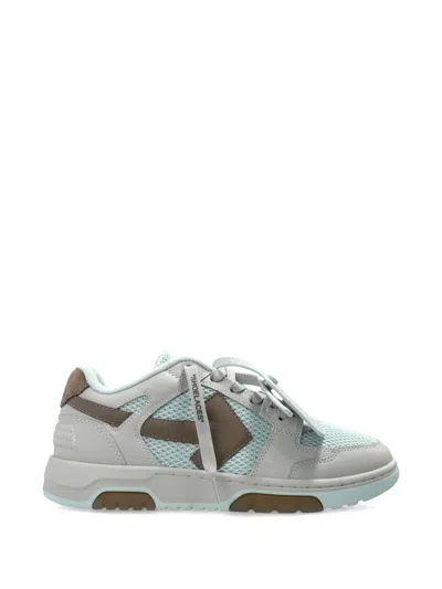 Off-white Out Of Office Sneakers In Gray