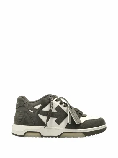 Off-white Out Of Office Sneakers In Multi