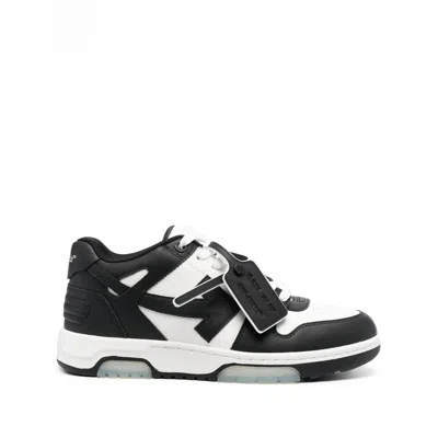 OFF-WHITE OUT OF OFFICE SNEAKERS