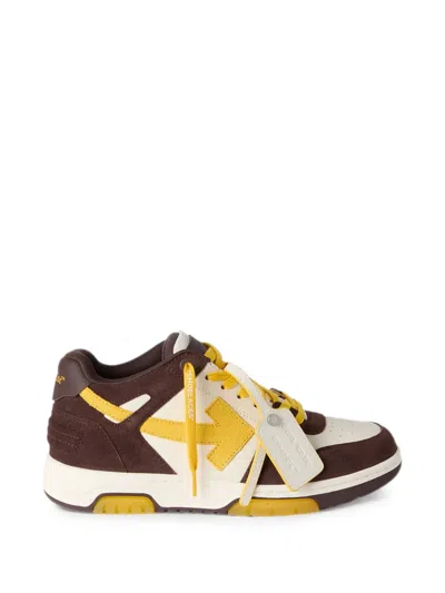 Off-white Out Of Office Sneakers In Multi