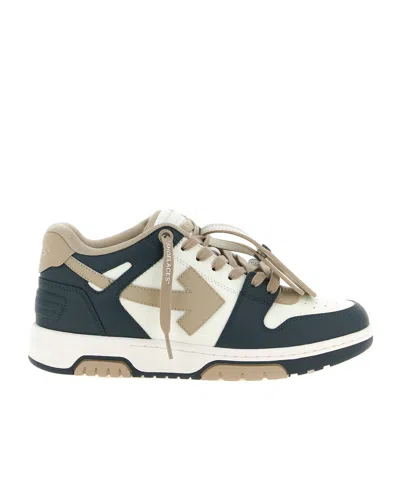 Off-white 'out Of Office' Sneakers In Multi