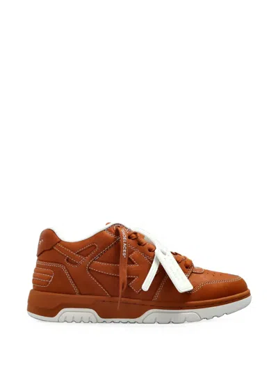 Off-white Out Of Office Sneakers In Multi
