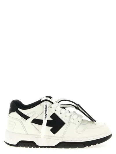 Off-white 'out Of Office' Sneakers In White