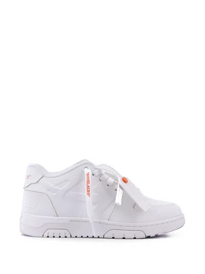 Off-white Out Of Office Sneakers In White