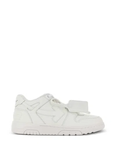 Off-white Out Of Office Sneakers In White
