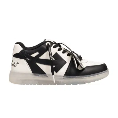 Pre-owned Off-white Out Of Office Varsity ' Black' | Men's Size 45