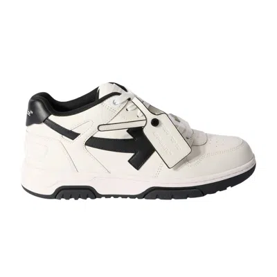 Pre-owned Off-white Out Of Office 'white Black' | Men's Size 40