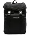 Off-white Outdoor Backpack For Men - Ss26 In Pattern