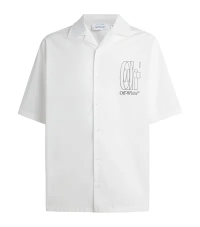 Off-white Outline Double Arrow Shirt