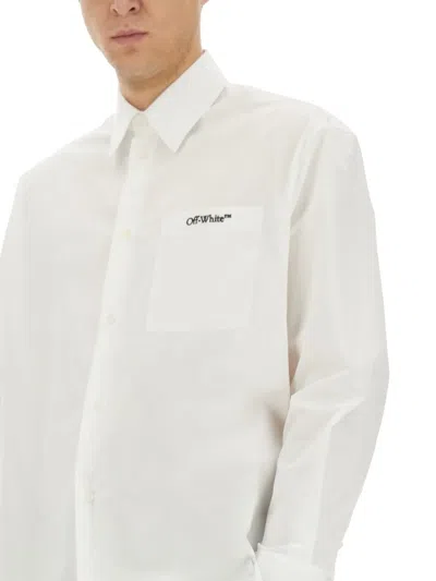 Off-white Oversized Shirt