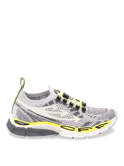 OFF-WHITE ZAPATILLAS - GRIS