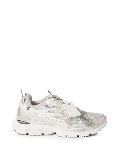 OFF-WHITE OFF-WHITE "OW BE RIGHT BACK" SNEAKERS