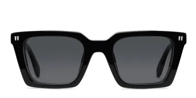Off-white Ow1004 Reno Shiny Black