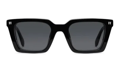 Off-white Ow1004 Reno Shiny Black